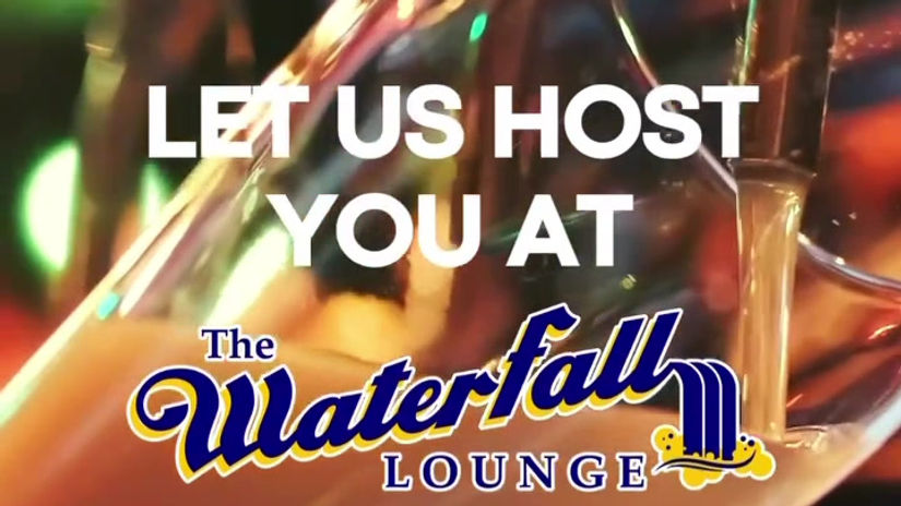 Bring the Party to The Waterfall – Venue Promo